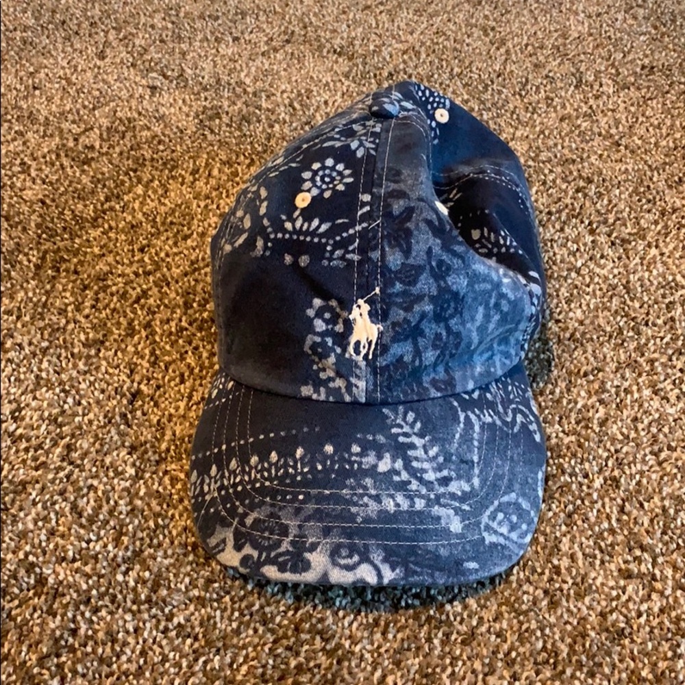 Ralph Lauren Adjustable Cap